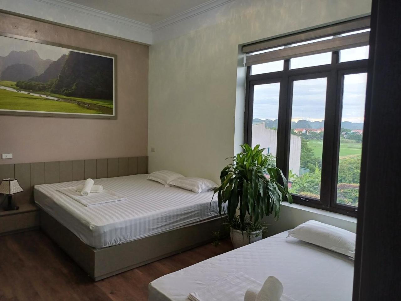 Thuy Dung Tam Coc Homestay Ninh Binh Exterior foto