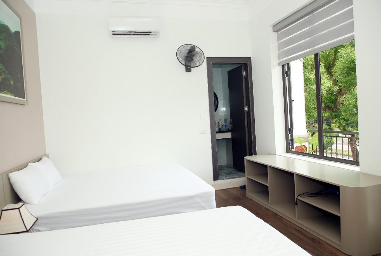 Thuy Dung Tam Coc Homestay Ninh Binh Exterior foto